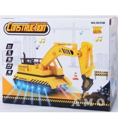 Խաղալիք տրակտոր երաժշտական