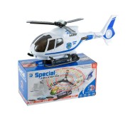 Խաղալիք ուղղաթիռ պրոյեկտորով