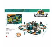 Ճանապարհ դինոզավր մեքենայով