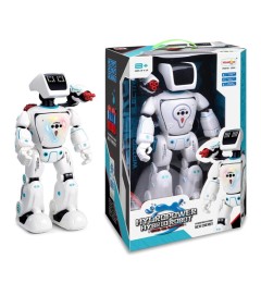 Ինտերակտիվ ռոբոտ վահանակով