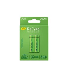 Լիցքավորվող մարտկոց GP ReCyko AA 1300mAh
