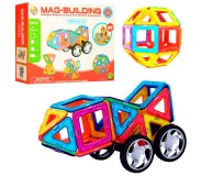 Մագնիսական կոնստրուկտոր Mag-Building 36 կտոր