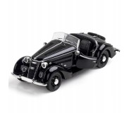 Մետաղյա մեքենա Audi W25K Roadster լիցենզավորված