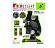 Խաղալիք մանրադիտակ NO.C2119