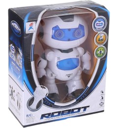 Խաղալիք ռոբոտ հեռակառավարման վահանակով NO:99333