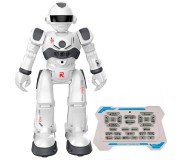 Խաղալիք ռոբոտ Rock հեռակառավարման վահանակով