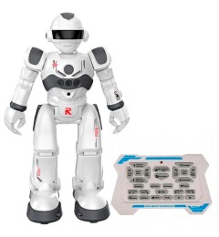 Խաղալիք ռոբոտ Rock հեռակառավարման վահանակով