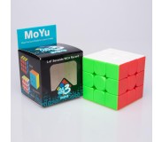 Ռուբիկ Կուբիկ MoYu 3X3 Stickerless