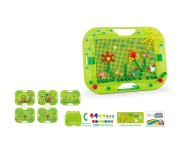 Զարգացնող խաղ Մոզայկա կենդանիներով