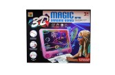 3D Magic drawing board