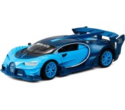 Բուգատտի մեծ տուփով