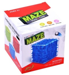 Գլուխկոտրուկ Maze cube