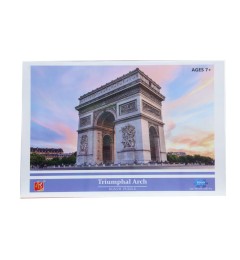 Հաղթական կամար 1000 կտոր