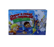 Կեքսը երեսին խաղ