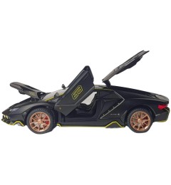 Լամբորջինի մետաղական