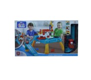 Լեգո սեղան ավտոներով 50 կտոր մեծ