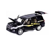 Մետաղական Land Cruizer 200 նոր 