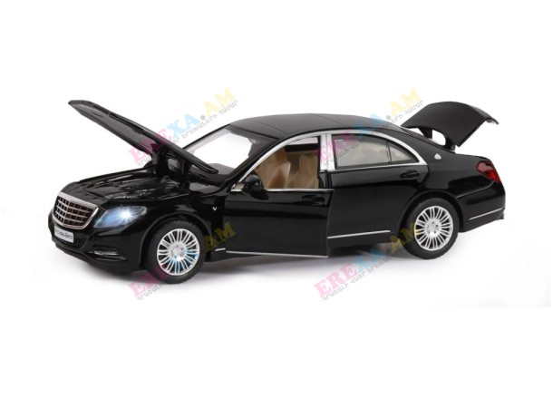 Մետաղյա 222 օրիգինալ տուփով