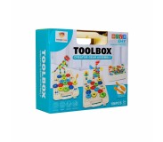 Մոզայկա պտտվող ճամպրուկ