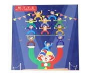 Փայտե ծաղրածու