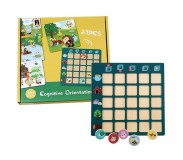 Փայտե գտիր կենդանուն 27 կտոր