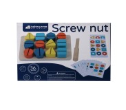 Փայտե պտուտակներ