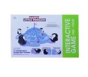 Պինգվին սառույց շարիկներով խաղ