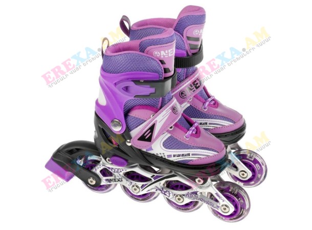 Ռոլիկ որակյալ կաուչուկ