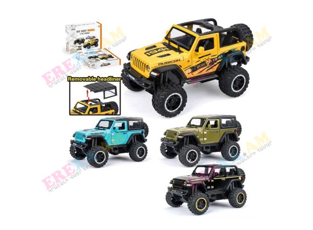 Սետ Wrangler Ռուբիկոն