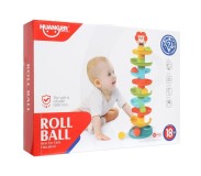 Շարիկ Իջնող առյուծ 9 շարք 16 կտոր