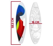 Սքեյթ Պինի բորդ բռնակ միջին