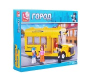 Սլուբան 219 կտոր դպրոցական ավտոբուս