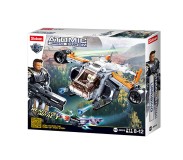 Սլուբան ատոմիկ սթորմ 211 կտոր 