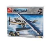 Սլուբան ավիացիա 214 կտոր ծովային ինքնաթիռ