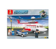 Սլուբան ավիացիա 259 կտոր անձնական ուղղաթիռ