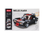 Sluban Դոդջ 328 կտոր