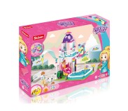 Սլուբան Ռոզովայա մեչտա 230 կտոր տնակ