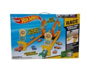 Տրեք 2 կլոր Hotweels