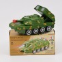 Խաղալիք երաժշտական Տանկ No.YJ388-58 1