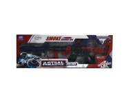 Ավտոմատ ծխով Smoke gun