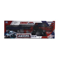 Ավտոմատ ծխով Smoke gun