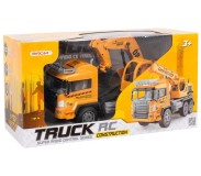 Բեռնատար տրանսֆորմեր ավազի ավտո