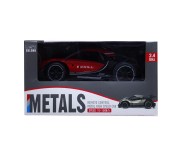 Բուգատտի մետաղական որակյալ