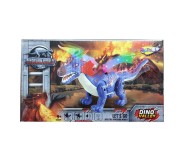 Դինոզավր լույս թևերով երկար տուփ