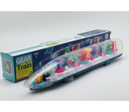 Երաժշտական գնացք