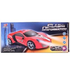 Երաժշտական տրանսֆորմատոր Flash deformation