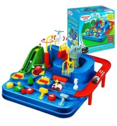 Երթևեկության տրամաբանություն