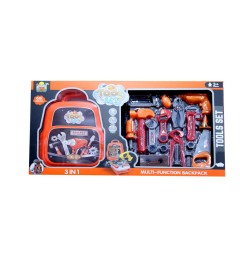 Գործիքներ ճամպրուկով