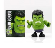 Halk երաժշտական տուփով Dane Hem