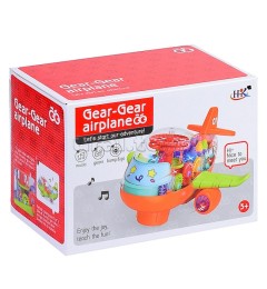 Իքնաթիռ ատամնանիվներով